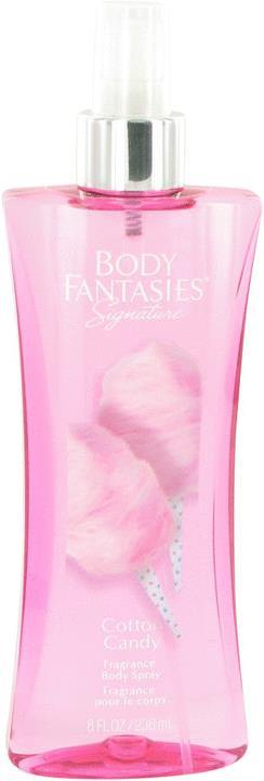 Actual product image De Coeur Body Fantasies Signature Cotton Candy (Body mist, 240 ml)