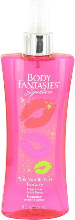 Actual product image De Coeur Body Fantasies Signature Pink Vanilla Kiss Fantasy (Body mist, 240 ml)