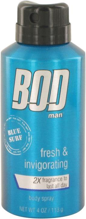 Actual product image De Coeur Bod Man Blue Surf (Spray, 120 ml)