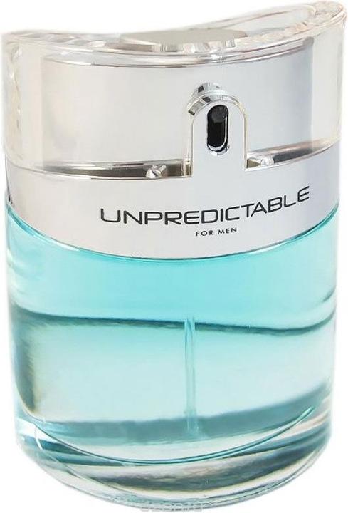 Actual product image Glenn Perri Unpredictable (Eau de toilette, 100 ml)
