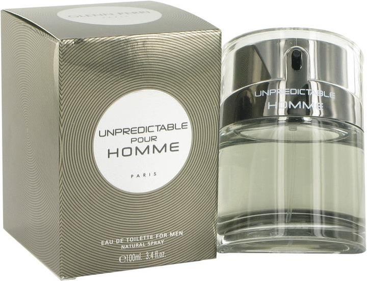 Actual product image Glenn Perri Unpredictable (Eau de toilette, 100 ml)