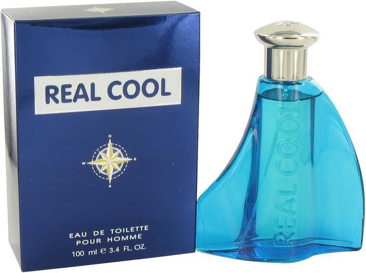 Actual product image Victory International Real Cool (Eau de toilette, 100 ml)