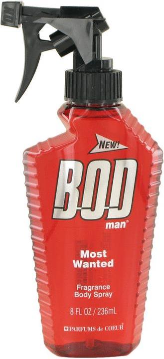 Immagine prodotto De Coeur Bod Man Most Wanted (240 ml)