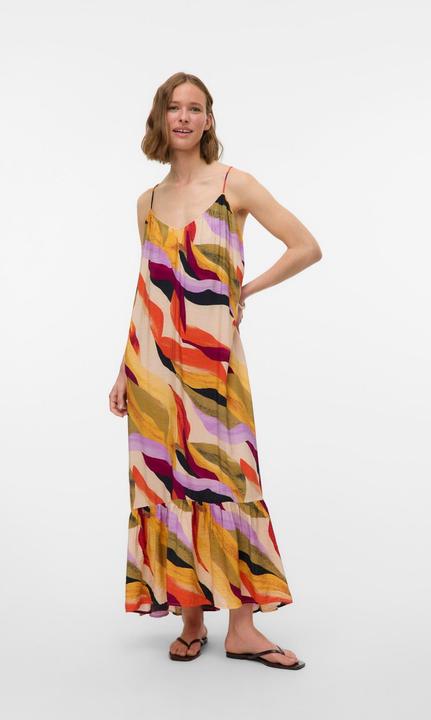 Produktbild Vero Moda VMTILLY Langes Kleid Kleid (L)