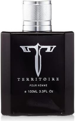 Actual product image YZY Territoire (Eau de parfum, 100 ml)