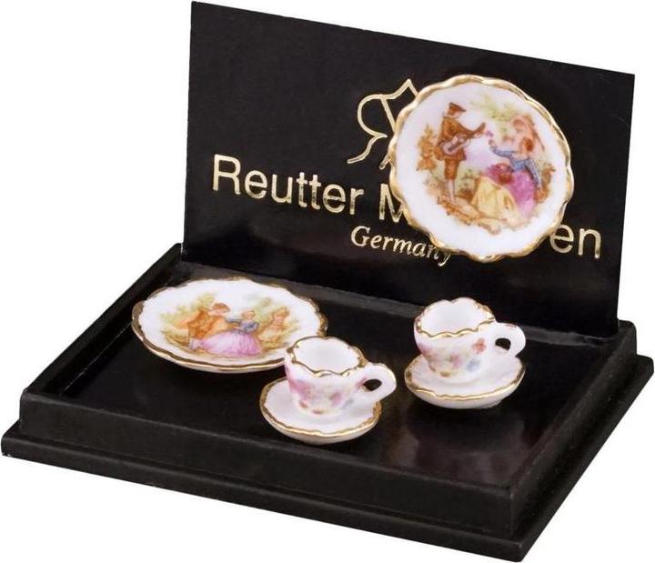 Image du produit Reutter 2 Coffee set, Baroque