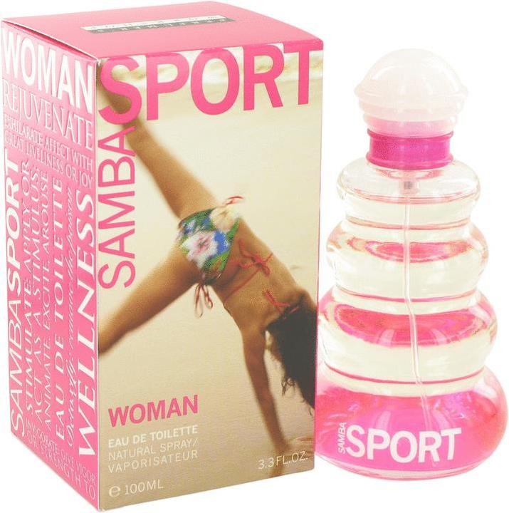 Produktbild Perfumers Workshop Samba Sport (Eau de Toilette, 100 ml)