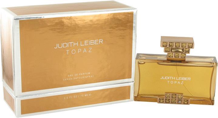 Actual product image Judith Leiber topaz (Eau de parfum, 75 ml)