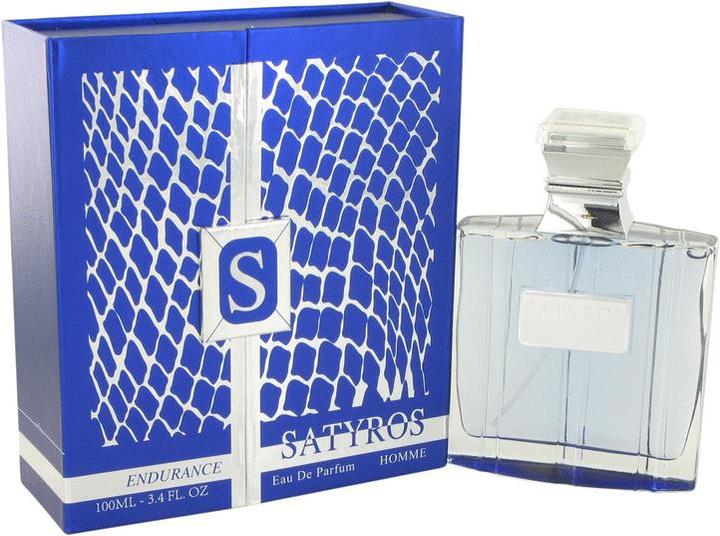Actual product image YZY Satyros Endurance (Eau de parfum, 100 ml)