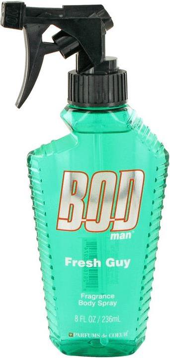 Actual product image De Coeur Bod Man Fresh Guy (Spray, 240 ml)