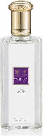 Actual product image Yardley April Violets (Eau de toilette, 125 ml)