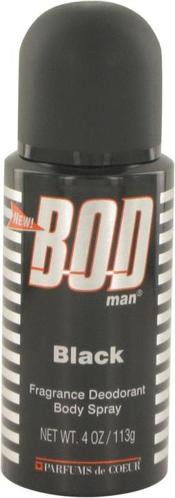Image du produit De Coeur Bod Man Noir (Spray, 120 ml)