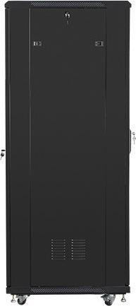 Produktbild Lanberg FF01-6837-12B Rack 37U Freistehendes Gestell (37 HE, 19 Zoll Rack)