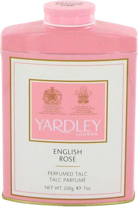 Actual product image Yardley English Rose (207 ml)