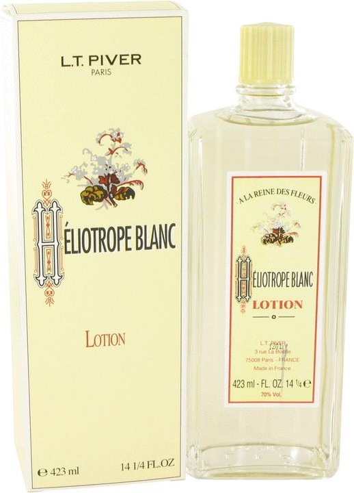 Produktbild LT Piver Heliotrope Blanc (Eau de Toilette, 421 ml)