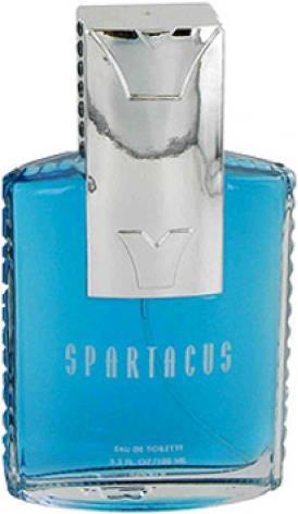 Actual product image Spartacus Eau De Parfum Spray 100 ml (Eau de parfum, 100 ml)