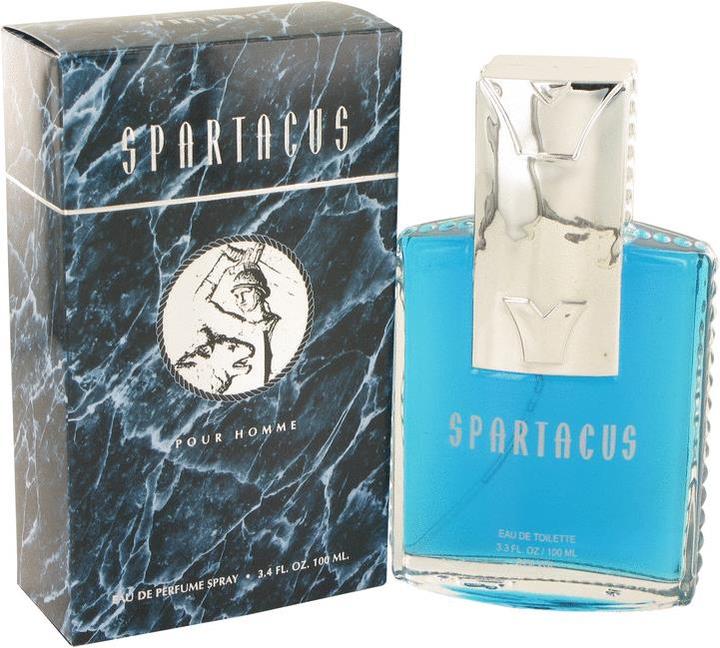 Actual product image Spartacus Eau De Parfum Spray 100 ml (Eau de parfum, 100 ml)