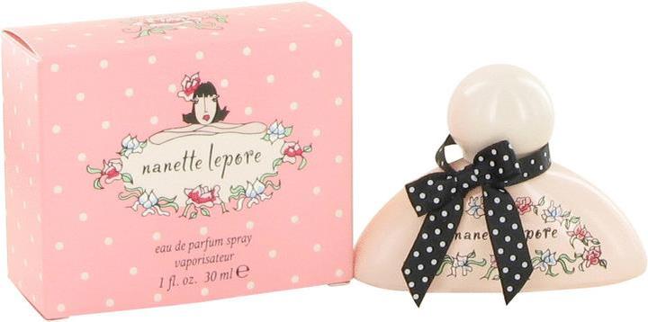 Actual product image Nanette Lepore Eau De Parfum spray 30 ml (Eau de parfum, 30 ml)