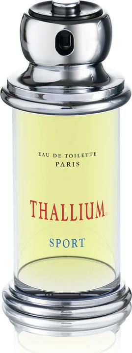 Produktbild Jacques Evard Thallium Sport (Eau de Toilette, 100 ml)