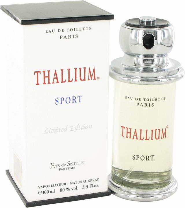 Produktbild Jacques Evard Thallium Sport (Eau de Toilette, 100 ml)