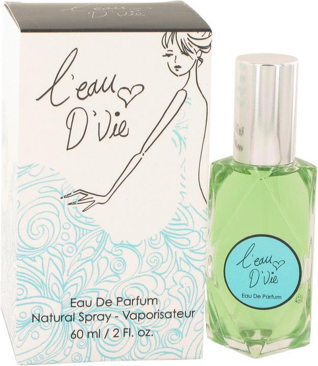 Actual product image Rue 37 L'eau De Vie (Eau de parfum, 60 ml)