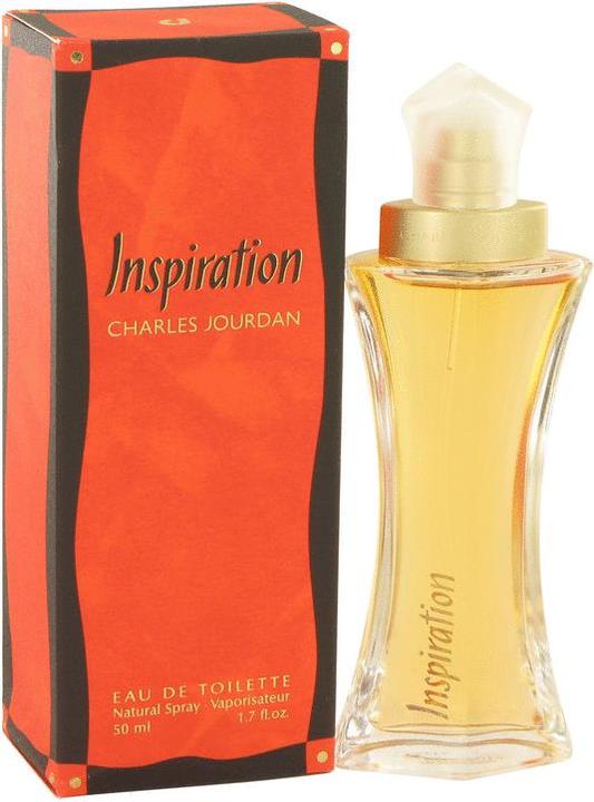 Actual product image Charles Jourdan Inspiration (Eau de toilette, 50 ml)