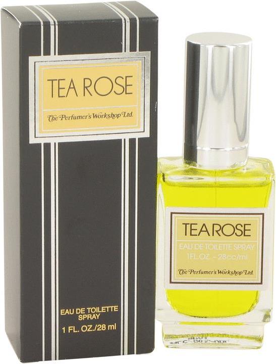 Produktbild Perfumers Workshop Tea Rose (Eau de Toilette, 30 ml)