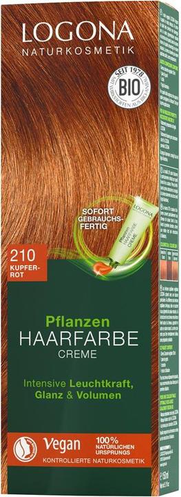 210 copper red