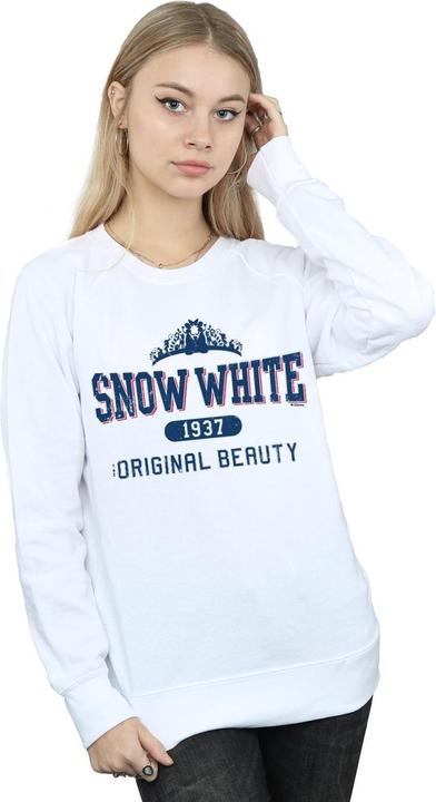 Produktbild Disney Princess Snow White Original Beauty Collegiate Sweatshirt (S)