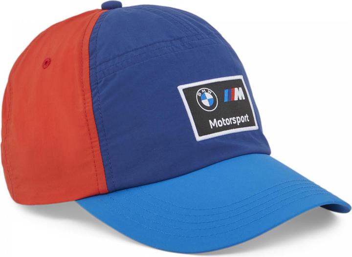 Produktbild Puma BMW MMS Heritage BB Cap (One Size)