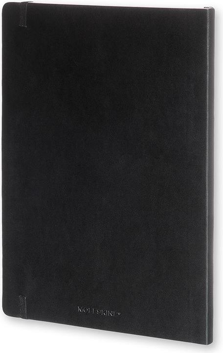 Image du produit Moleskine Classique Doux (190 x 250 mm, Pointillés, Couverture souple)