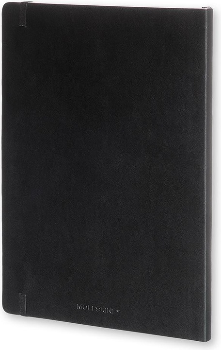 Actual product image Moleskine Classic Soft (190 x 250 mm, Dotted, Soft cover)