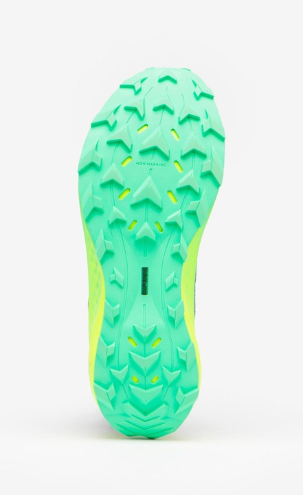 Image du produit Kiprun Chaussures de course Trailrunning Crosslauf Enfants - K500 Grip noir/vert (36)