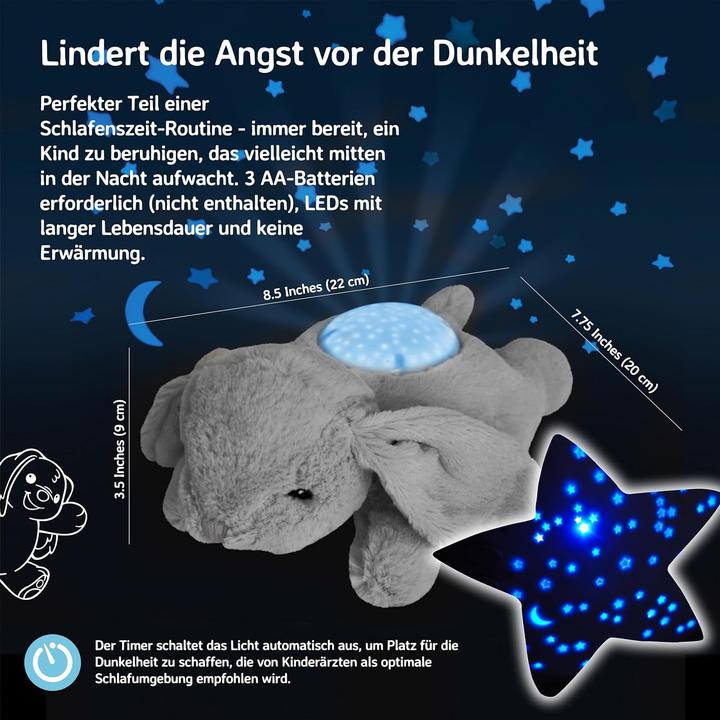 Produktbild Cloud B Dream Buddies - Bunny