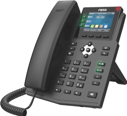 Productafbeelding Fanvil IP-telefoon X3U