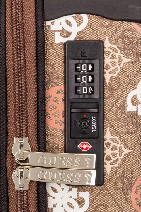 Produktbild Guess Koffer & Trolley Eliette Logo 18 In 8-Wheeler (32 l)