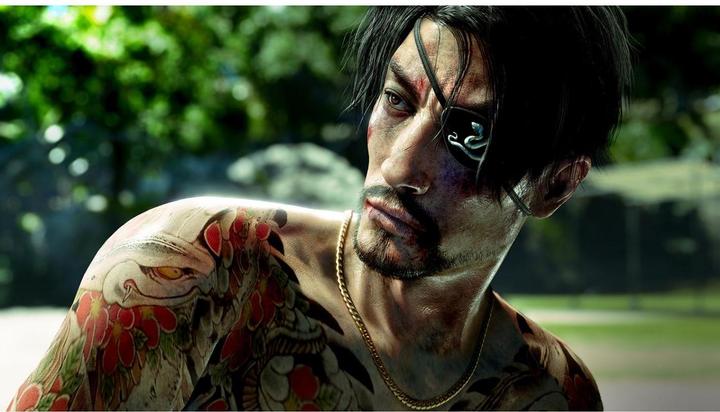 Actual product image Atlus Like a Dragon: Pirate Yakuza in Hawaii Steelbook Edition (PC) (PC, DE)