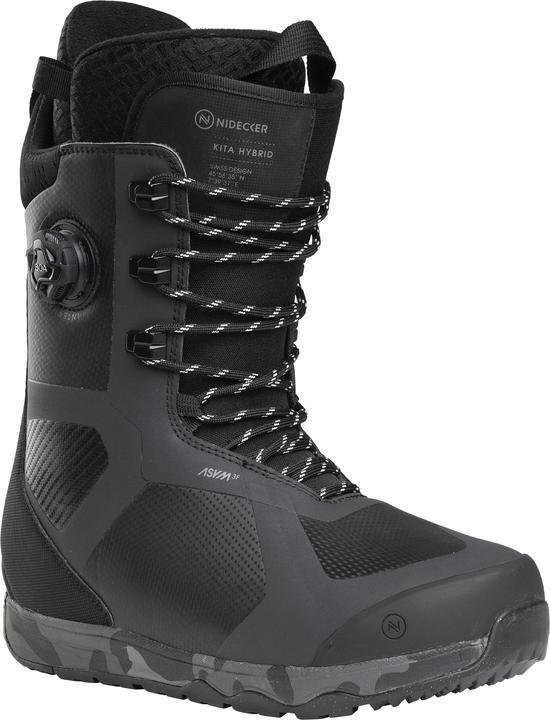 Nidecker Ndk Bts Kita Hybrid Black 100