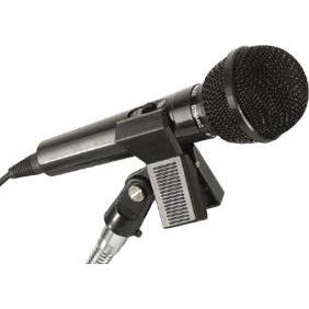 Eneroid Mikrofonhalter BLANKO, Mikrofonspinne