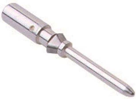 Image du produit ILME Contact à broche 1,5qmm Argent CDMA 1.5 Borne à sertir 10A
