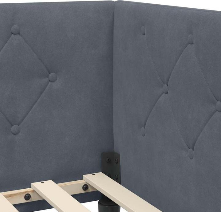 Image du produit vidaXL Bettrahmen (100 x 200 cm)