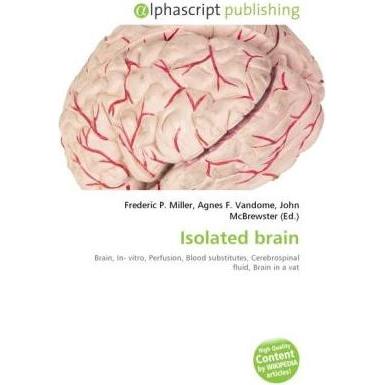 Isolated brain, Fachbücher