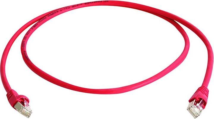 Actual product image Telegärtner Telegartner MP8 FS 600 (S/FTP, CAT6a, 7.50 m)