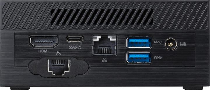 Produktbild ASUS PN41-BC286ZVS1 (Intel Celeron N4505, 4 GB, 128 GB, Intel UHD Graphics)