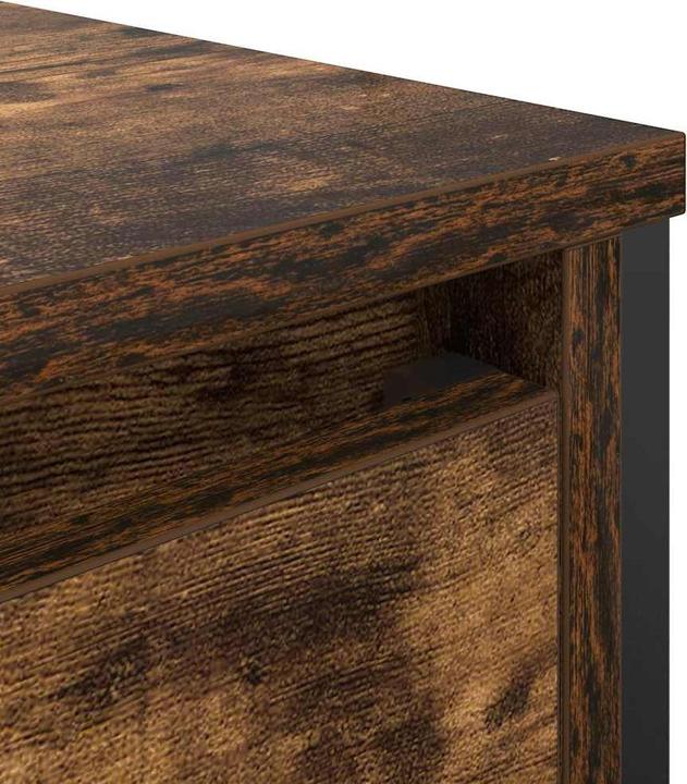Image du produit vidaXL Waschbeckenunterschrank (90 x 34.50 x 60 cm)