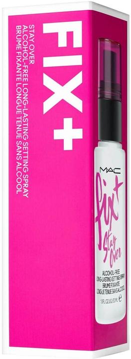 Image du produit MAC Cosmetics Fix + Stay Over Mini (Transparent)