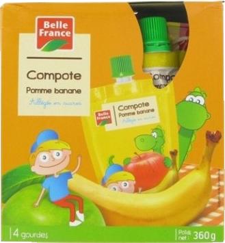 Pomme Banane