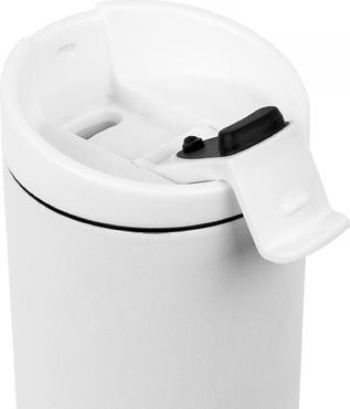 Actual product image Miir Travel Tumbler White - Thermo mug 350ml (0.35 l)