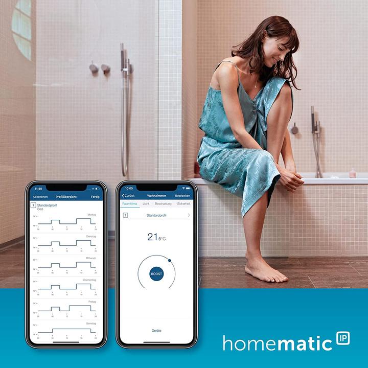 Immagine prodotto EQ-3 Attuatore per riscaldamento a pavimento