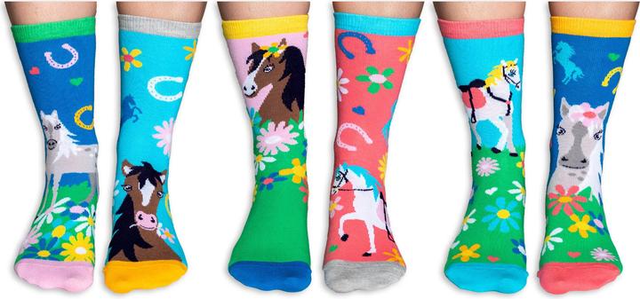 Immagine prodotto United Oddsocks Kids 30-38 (confezione da 3, 30 - 38)